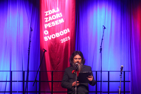 ZDAJ ZAORI PESEM O SVOBODI 2025 04 FOTO LJUBO VUKELIČ